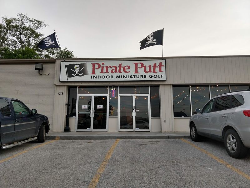 Pirate Putt