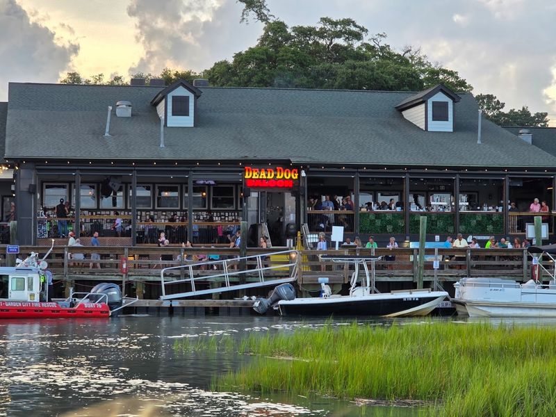 Dead Dog Saloon - Murrells Inlet, Georgetown County