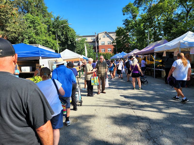 Squirrel Hill Farmers Market - Pittsburgh
