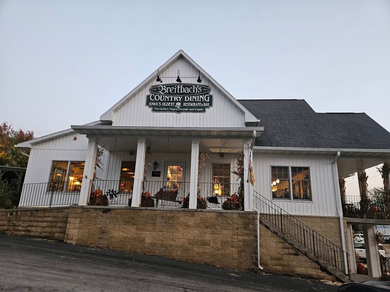 Breitbach's Country Dining (Sherrill)