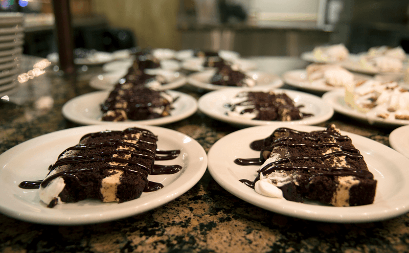Robert's Buffet