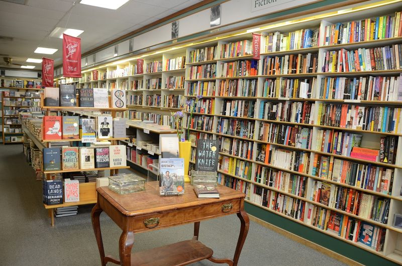 Prairie Lights Books & Cafe