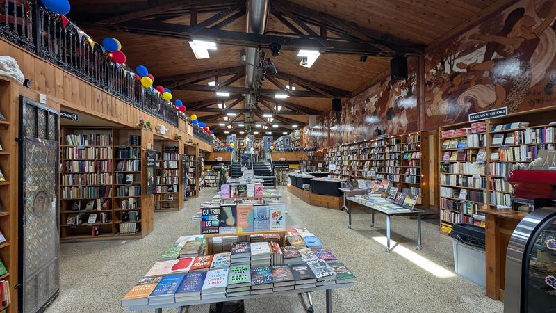 The Rare Bookstore That Feels Like An Experience