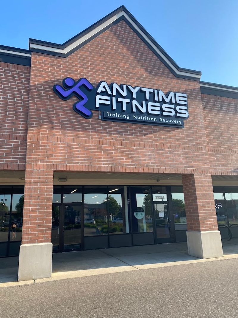Anytime Fitness (Multiple Michigan locations)
