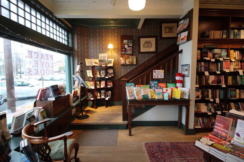 Why This Madison Bookstore Is Worth The Trip