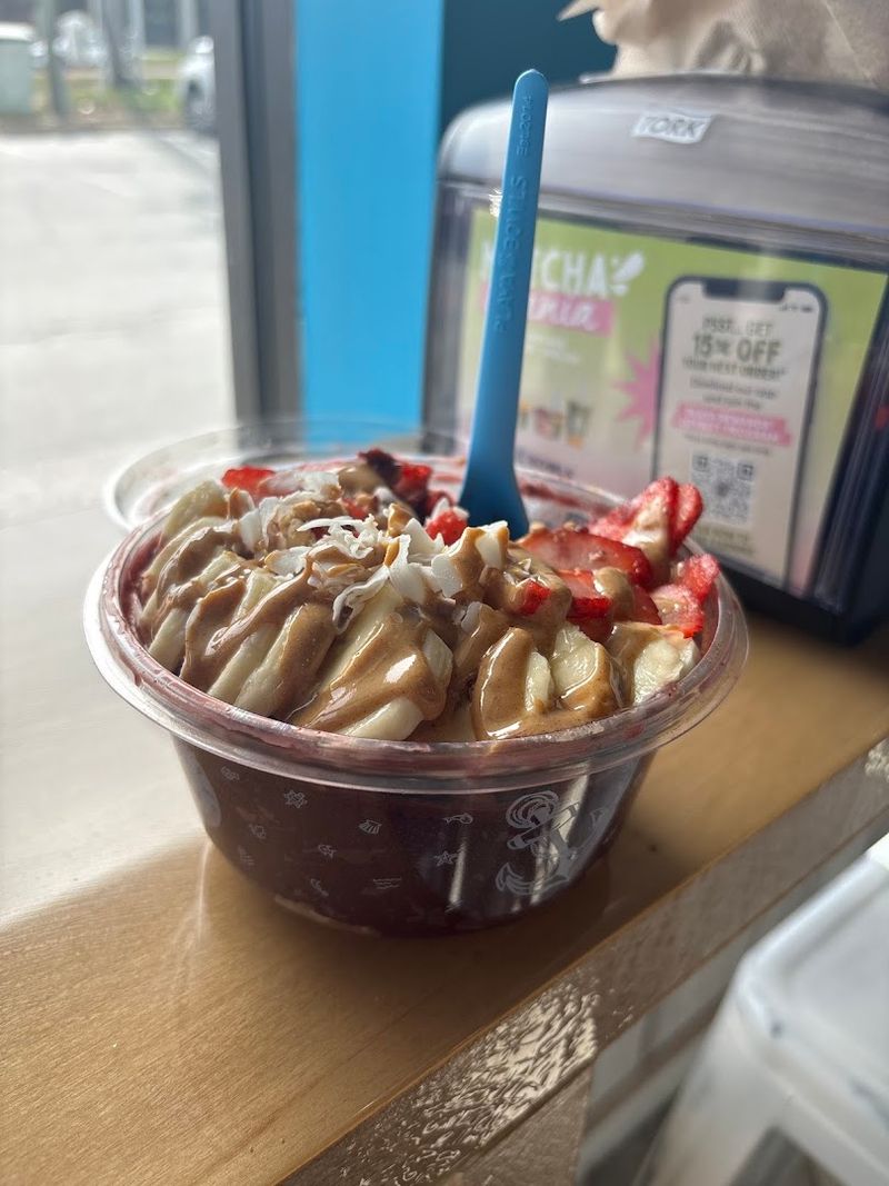 Playa Bowls - York