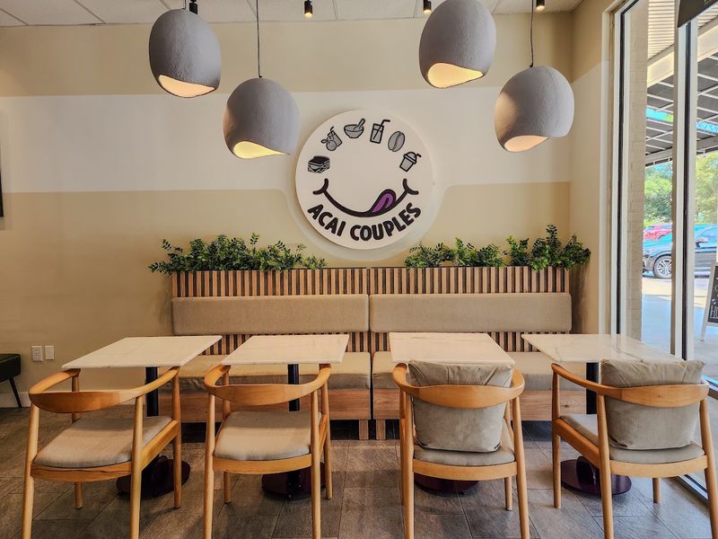 Acai Couples Superfood Bar - Myrtle Beach