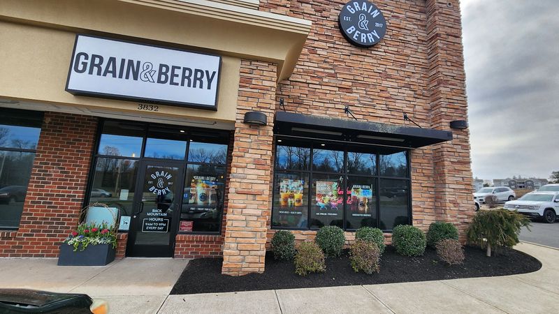 Grain and Berry - Back Mountain - Dallas