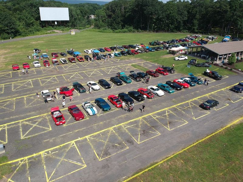 Southington Drive-In, Southington, Hartford County