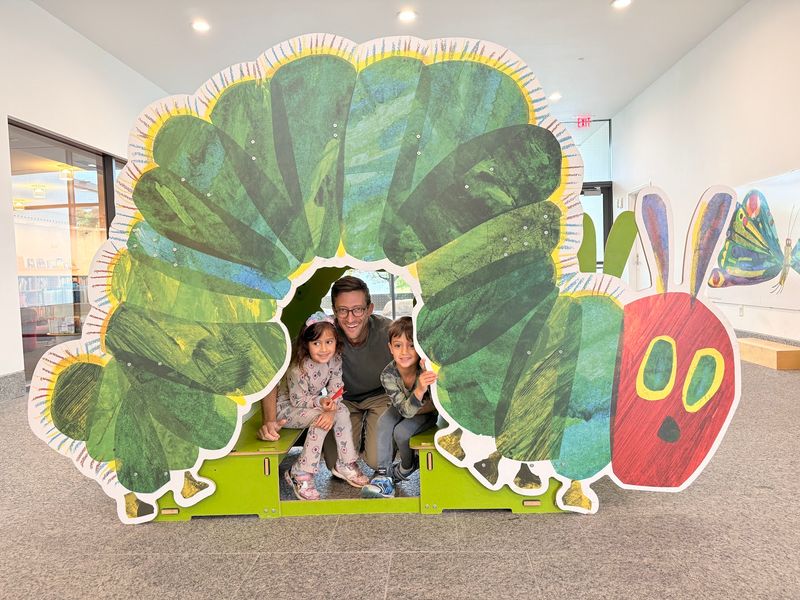 The Eric Carle Museum of Picture Book Art (Amherst)