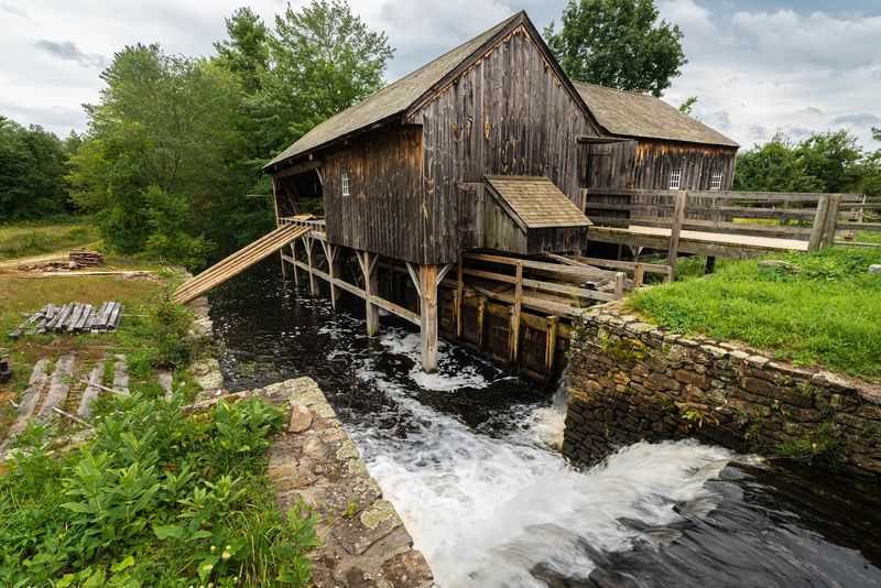 Old Sturbridge Village, Sturbridge, Worcester County