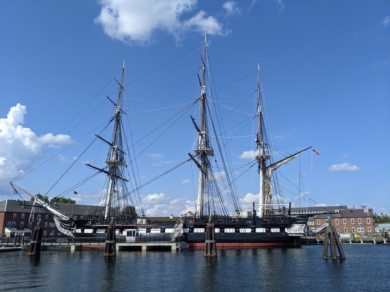 USS Constitution Museum - Charlestown (Boston)