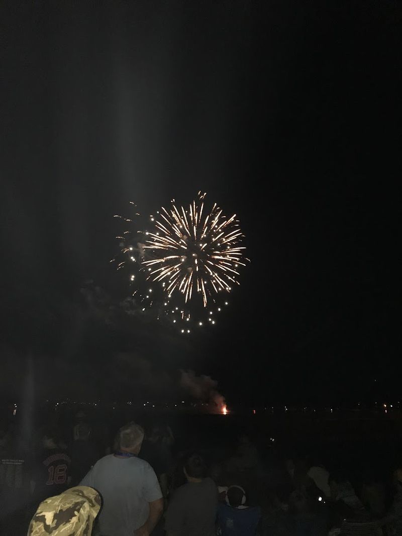 Salem July 4th Fireworks Extravaganza