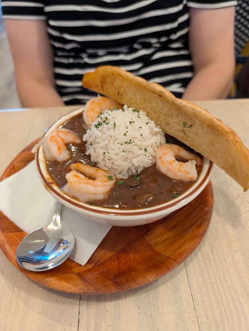 Gumbo That Brings the Bayou to Carolina Shores
