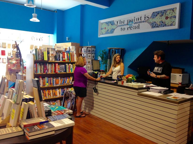 Main Point Books