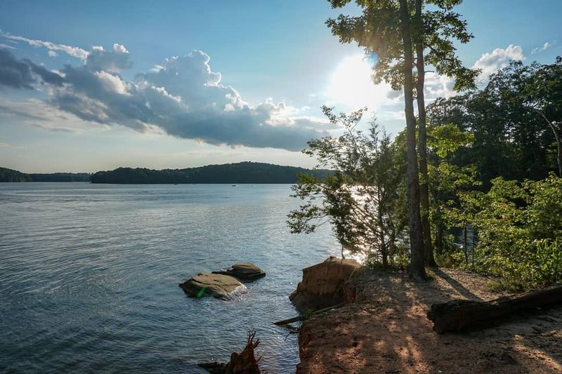 Lake Hartwell State Park, Fair Play, Oconee County