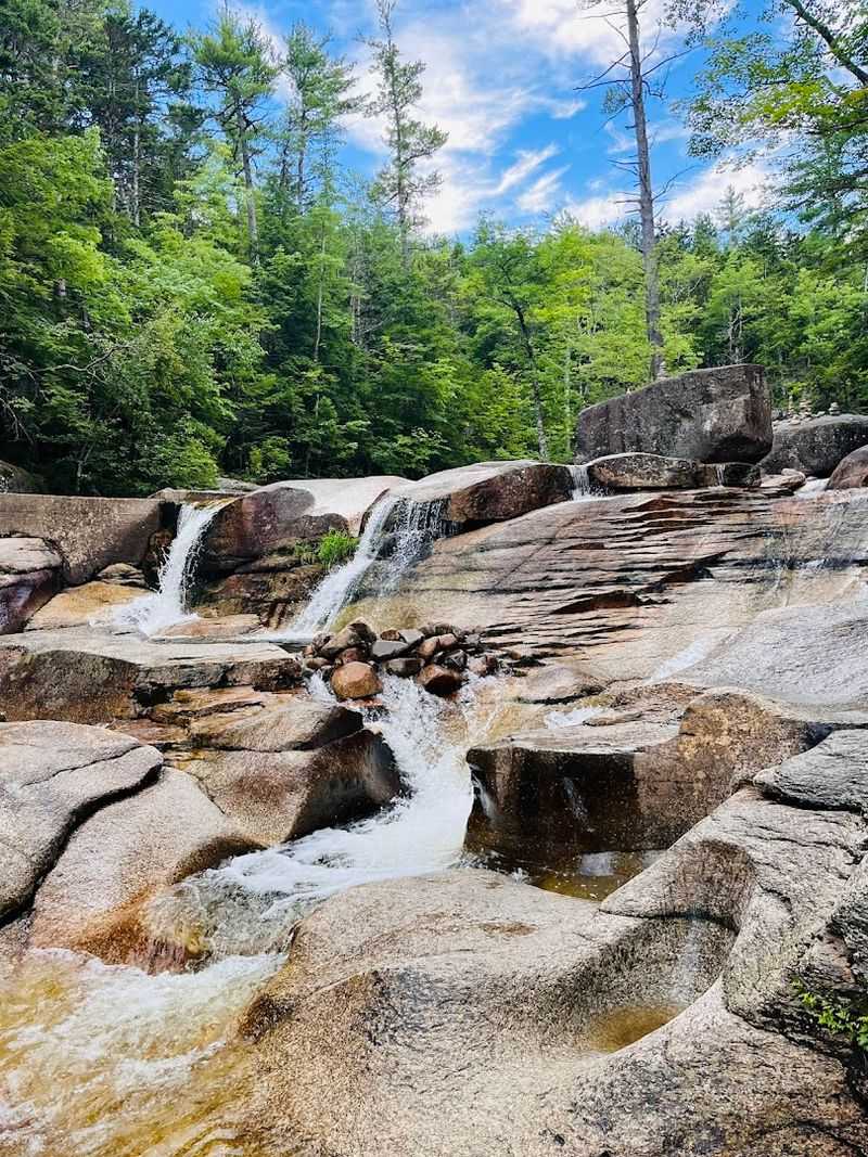 Photography Paradise With Mountain Backdrop