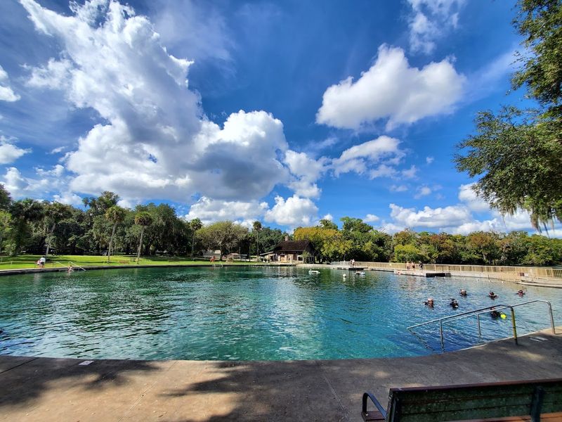 De Leon Springs State Park - De Leon Springs