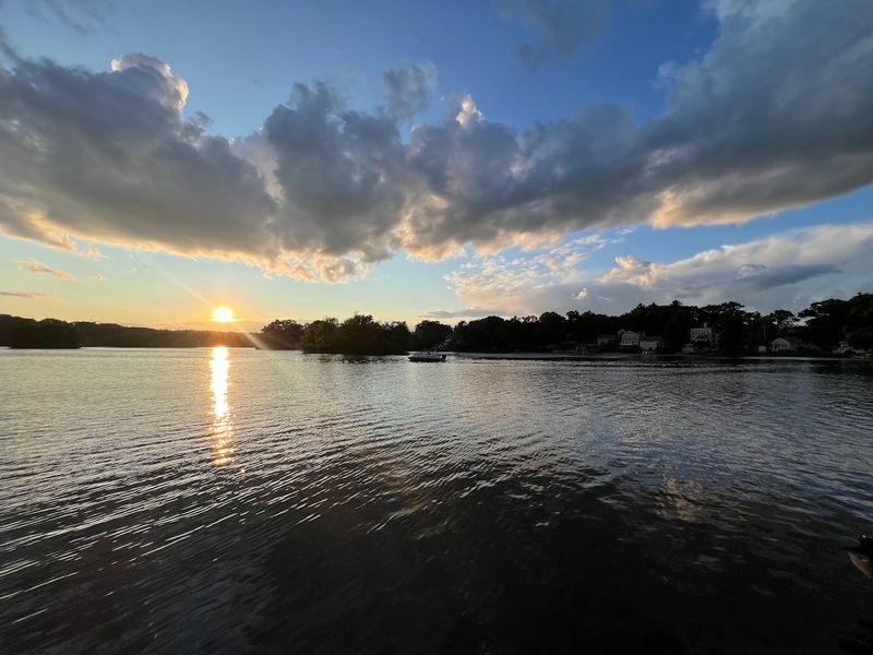 Lake Quinsigamond - Worcester