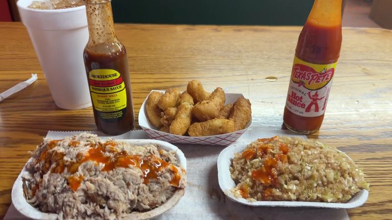 Lexington Barbecue