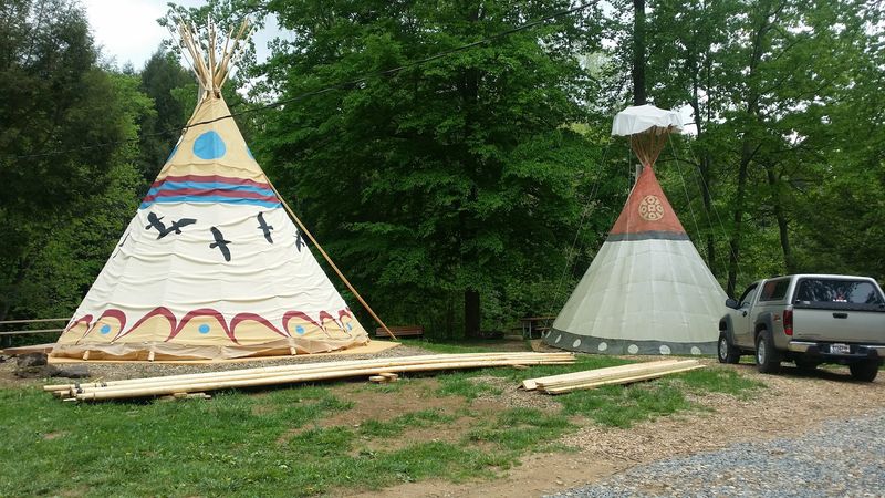 Caves Campground