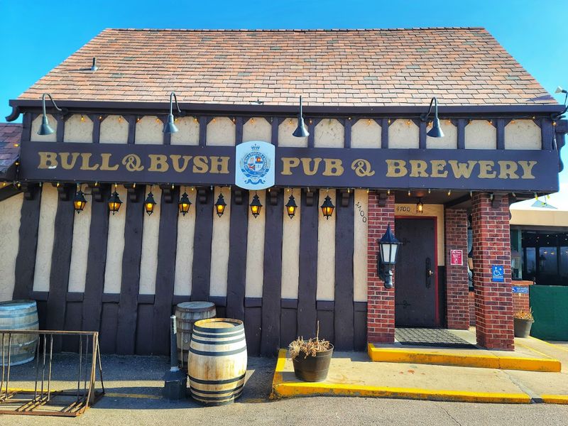 Bull & Bush Brewery (Denver)
