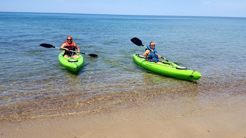 Miners Beach - Munising, Alger County