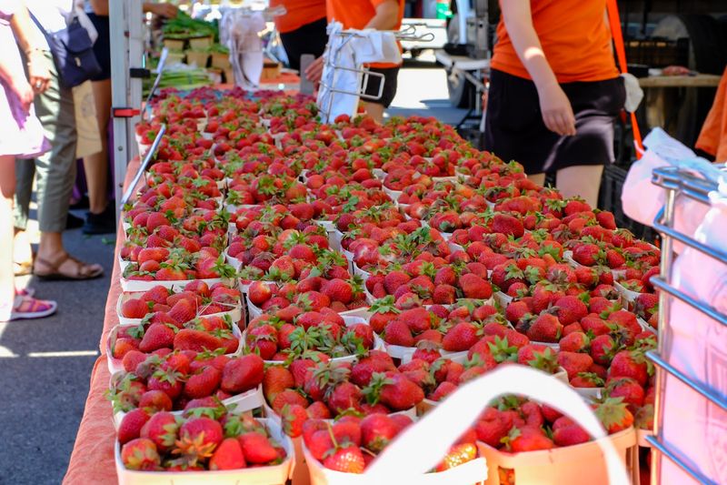 Birmingham Farmers Market 