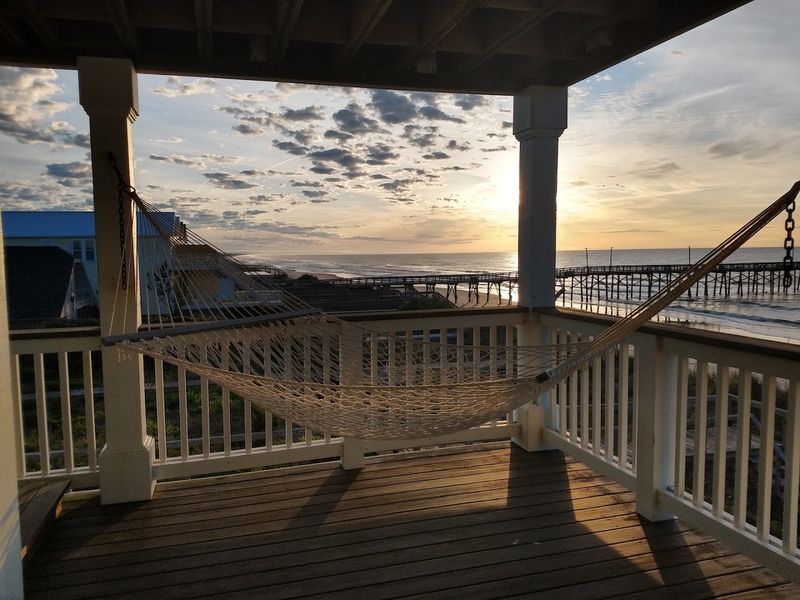 The Jolly Roger - Topsail Beach, Pender County