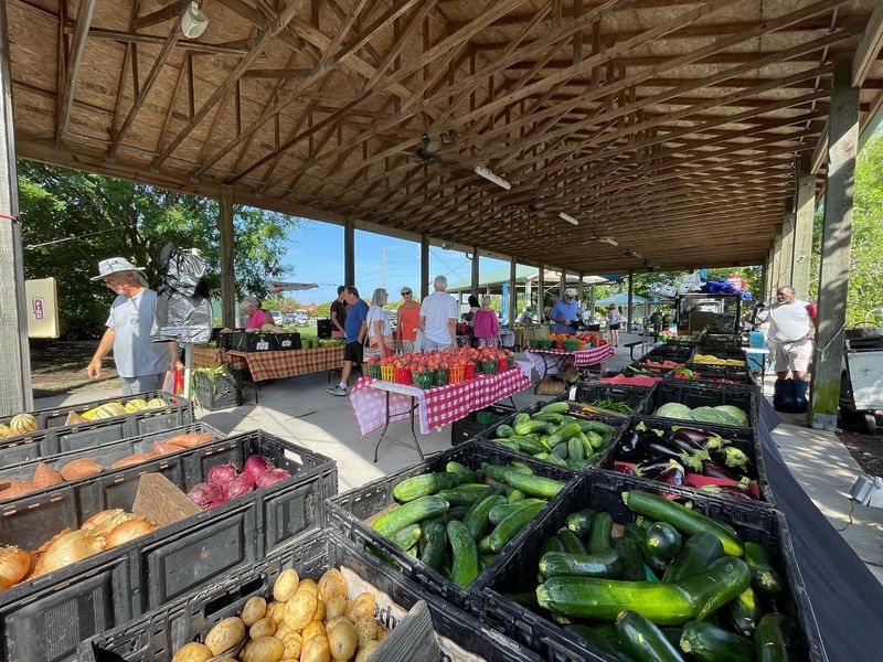 Myrtle Beach Farmers Market - Myrtle Beach, Horry County