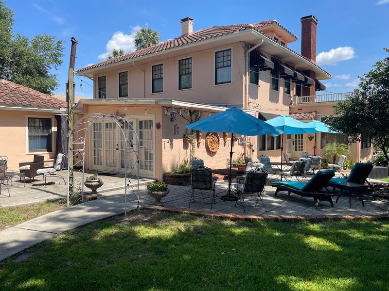 Magnolia Inn Bed & Breakfast – Mt Dora