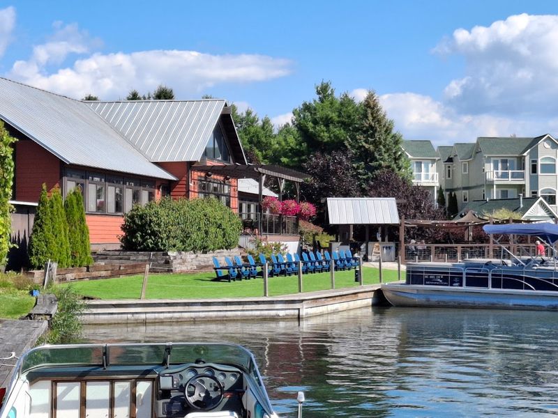 Riverwalk Grill - Elk Rapids, Antrim County