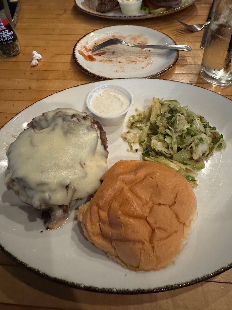 More Than Steak: Comfort Food Favorites Fill The Menu