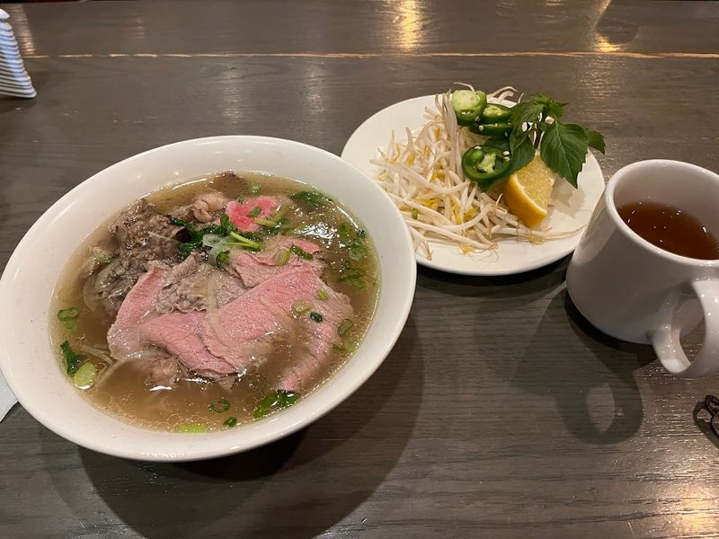 New York City, New York — Pho Grand