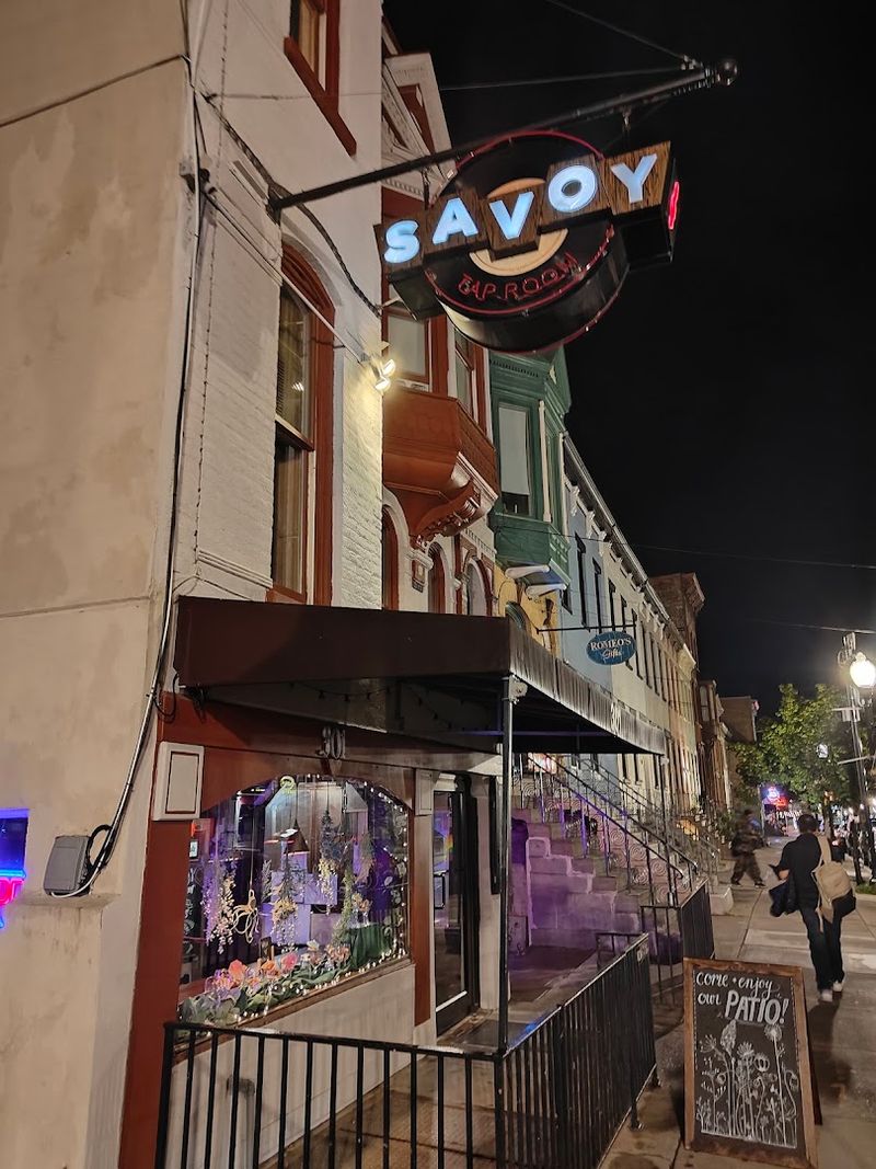 Savoy Taproom &mdash; Albany
