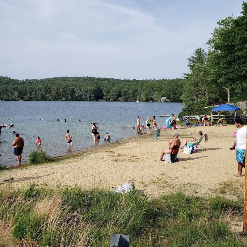 Lake Rohunta - Orange, Franklin County