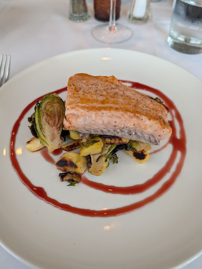 Fresh Seafood Beyond The Beef
