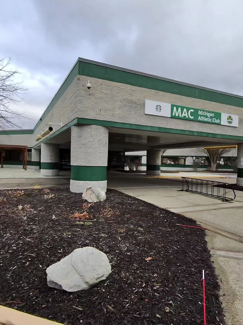 The Michigan Athletic Club (East Lansing)