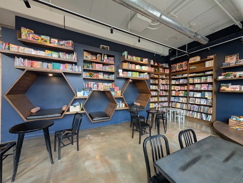 Sidekick Coffee & Books