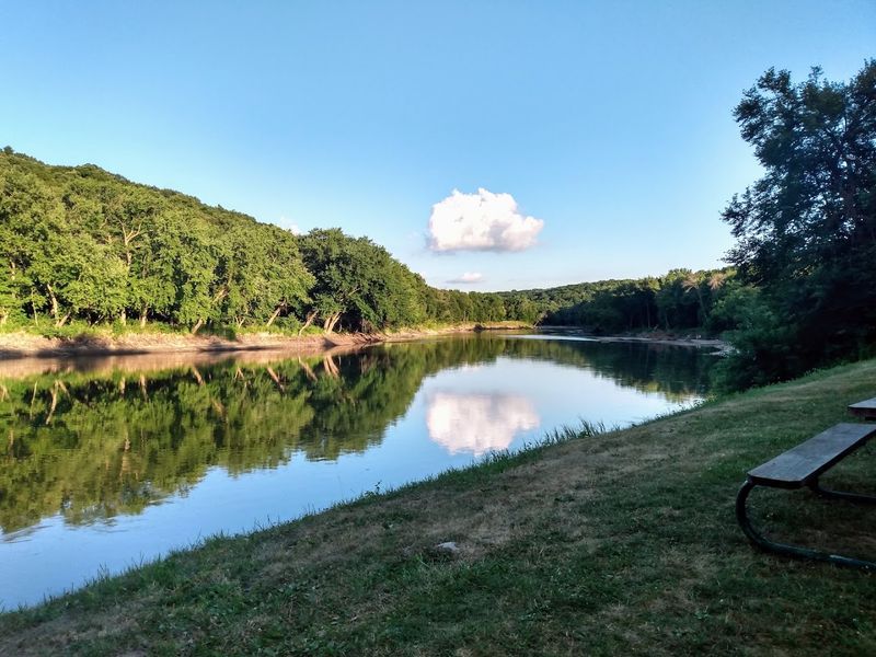 Dolliver Memorial State Park (Lehigh)
