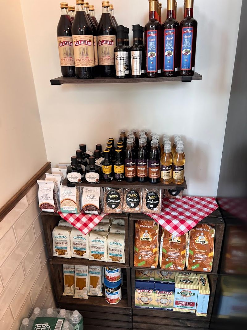 More Than Pasta: An Authentic Italian Market Experience