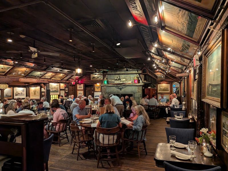 The Griswold Inn