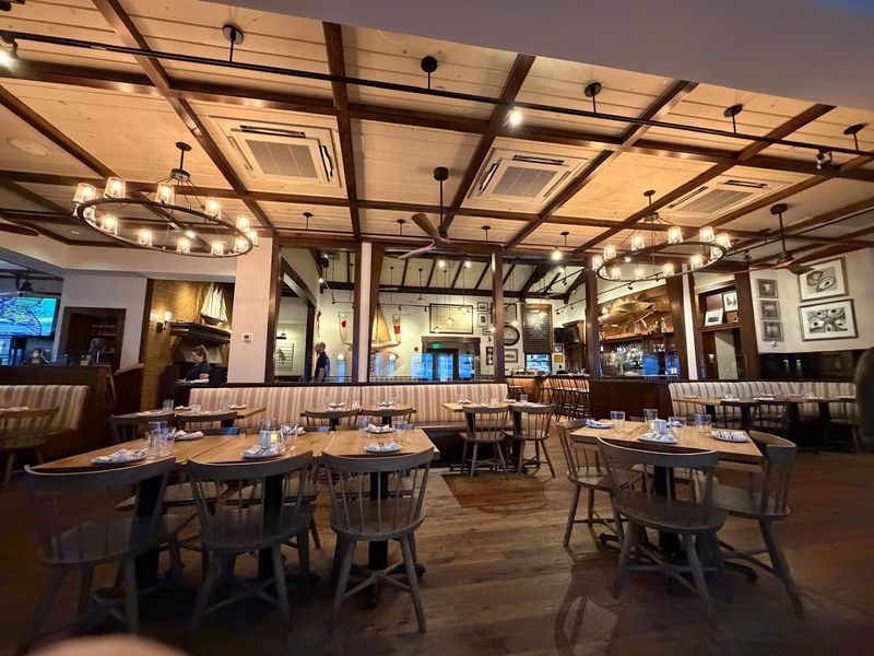 Standing Out in Newport's Seafood Scene