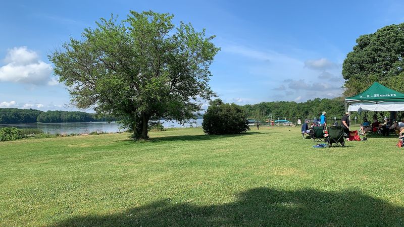 Lake Nockamixon
