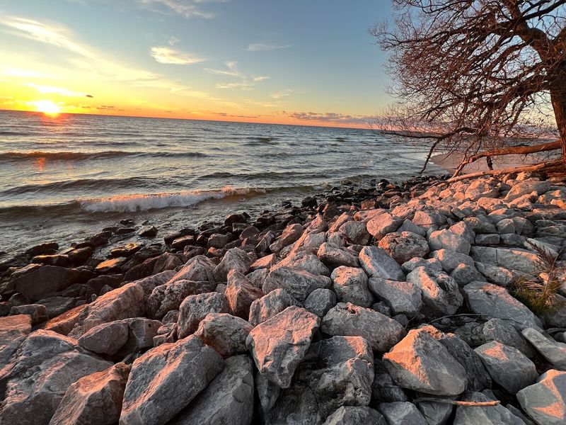 Duck Lake State Park