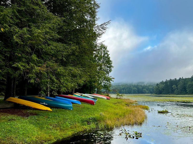 Black Moshannon State Park