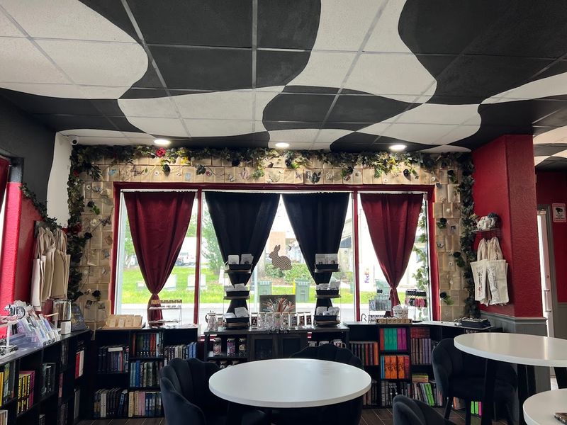 The Black Rabbit Bookbar