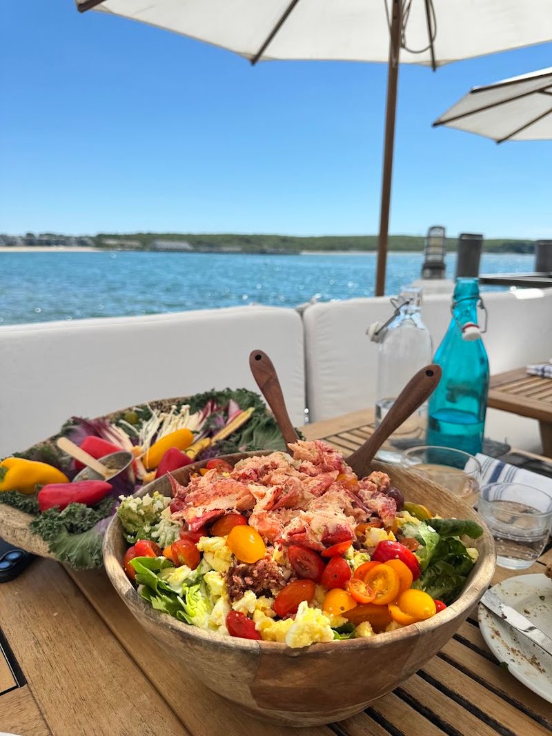 Duryea’s Lobster Deck — Montauk, New York