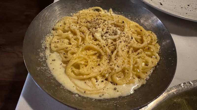 Handmade Pasta That Rivals the Steaks