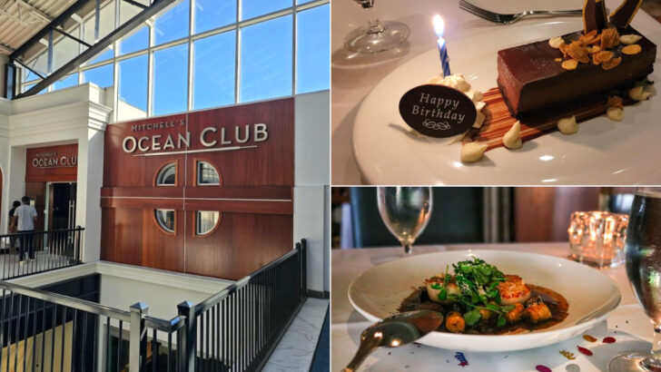 Prime Steaks And Fresh Seafood Make This Easton Restaurant One Of Ohio&rsquo;s Top Special Occasion Spots
